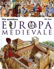 Libro - Neil Grant - Europa