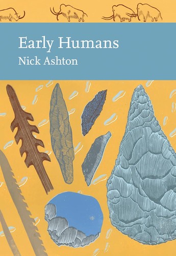 Early humans collins - early, new