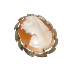 Da Donna 9ct 9carat Oro Giallo