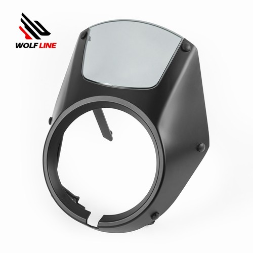 Wolfline parabrezza con - wolfline,