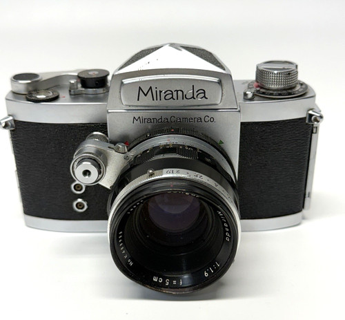 Macchina fotografica vintage