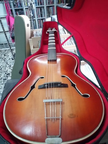 Chitarra jazz framus archtop - framus,