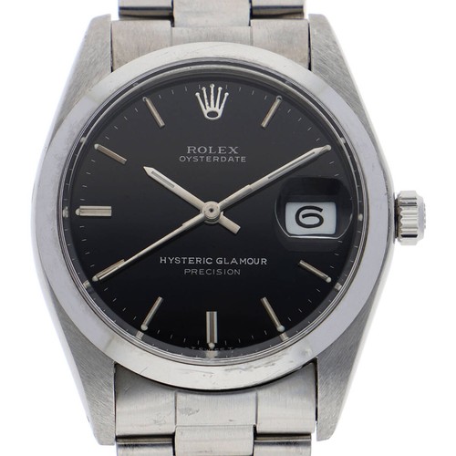 Rolex oysterdate 6694 to310216 - oysterdate,