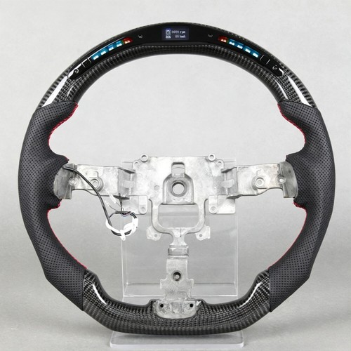 Volante led vera fibra - in,