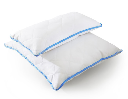 Set cuscini microfibra - 4,