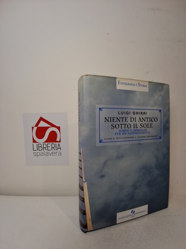 Niente antico sotto il - di,
