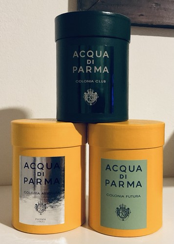 Acqua parma set 3 - acqua,