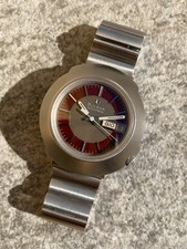 Bulova Accutron Sputnik 41 mm Vintage 1970s - Serviced - 