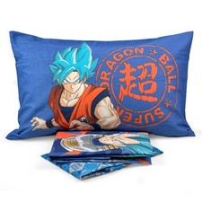 Lenzuola dragonball singolo - lenzuola,
