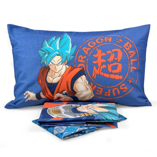 Lenzuola dragonball singolo - lenzuola,