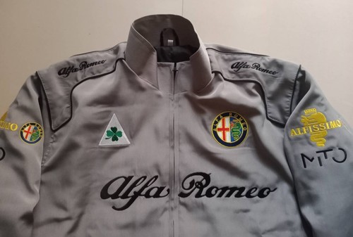1nuovo alfa romeo - 1nuovo, giacca
