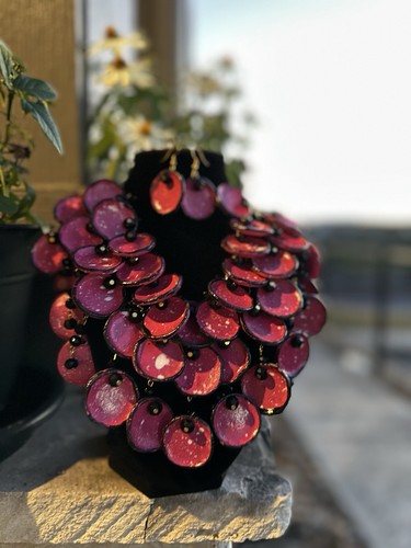 Collana messicana fatta mano - messicana,