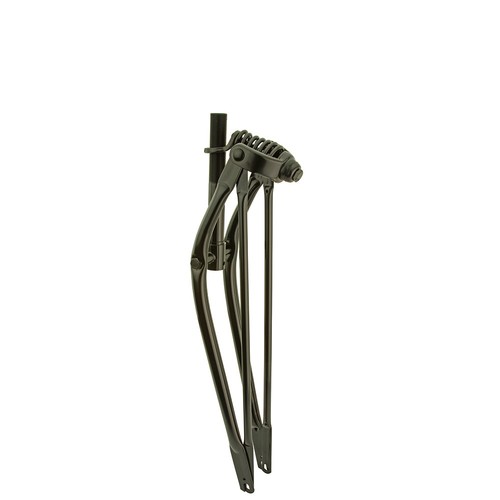 Forcella durevole nera - 26",