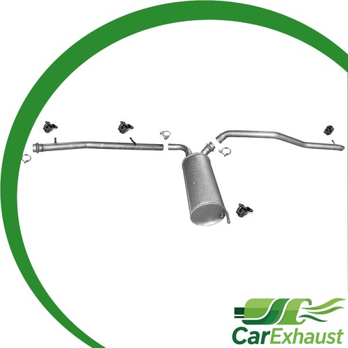 Scarico completo per - scarico, citroen