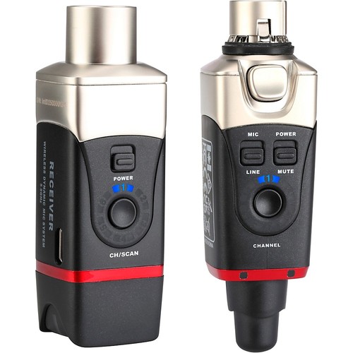 Xvive u35 dynamic microphone - u35,