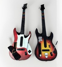 X 2 Guitar Hero World Tour