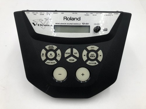 Roland electronic v - electronic, v-drum