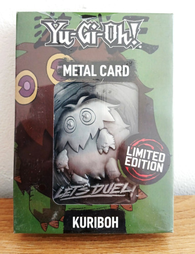 Kuriboh limited - kuriboh,
