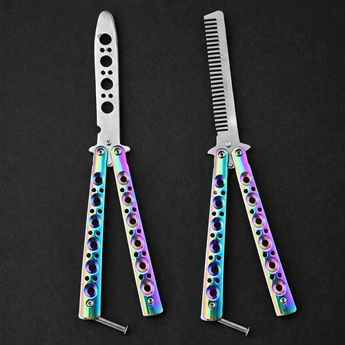 Coltello pieghevole lama