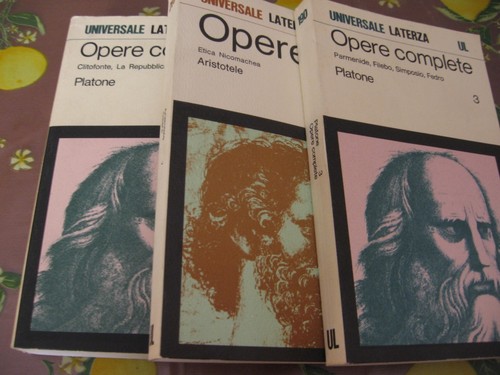 Platone opere complete ed - platone,,