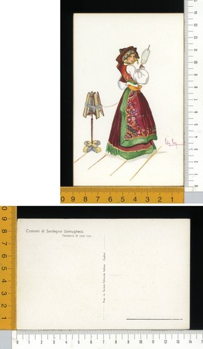 00317 oristano costumi - 00317],