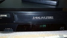 Ricambi SINUDYNE SV 9089SV  VCR VHS  HI-FI STEREO Telecomando * NON FUNZIONANTE 