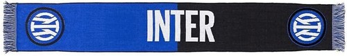Inter sciarpa jaquard diverse - inter,