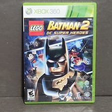 LEGO Batman 2 DC Super Heroes