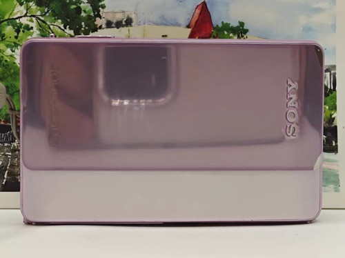 Sony cyber shot dsc tx5 - cyber-shot, 10,2