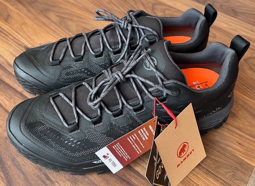 Nwt mens mammut - mens, black