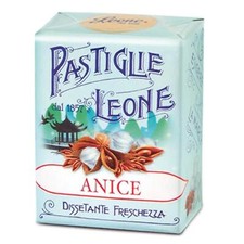 Caramelle dure pastiglie leone - pastiglie,