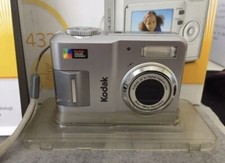 Mac. Foto Digitale Kodak EasyShare C433 4.0mp 3xzoom  4.6cm LCD x pezzi ricambio