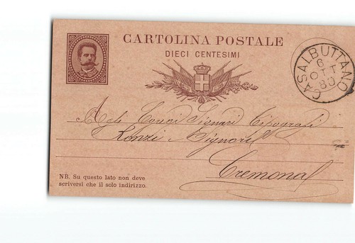 14674 cartolina postale - ,