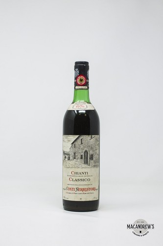 Chianti classico conti - chianti,