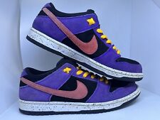Nike Dunk Sb Low Terra Taglia 10,5 Us 44.5 eu BQ6817-008