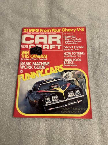 Car craft june - , funny