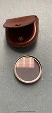 Voigtlander filtro AR 325/41 40,5 con custodia pelle