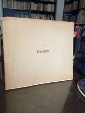 FUTURISMO - FORTUNATO DEPERO OPERE DAL 1914 AL 1931 - STUDIO 2C ROMA 1979