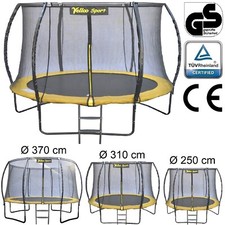 Yelloosport trampolino tappeto - yelloosport,