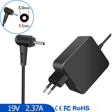 Alimentatore caricabatterie laptop 19 V 2,37 A per Acer Iconia W700 W700P-6621 W700P-6821