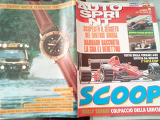 AUTOSPRINT n 14 del 1991: SCOOP FERRARI 643