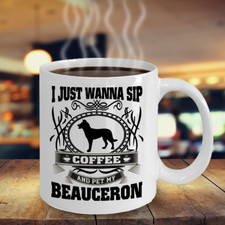 Beauceron Dog,French