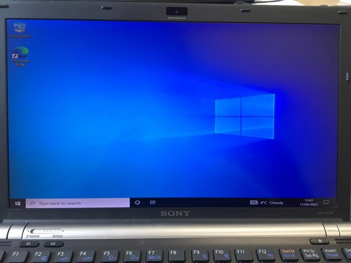 Sony vaio pcg - sony, vgn-z51xg