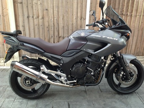 Yamaha tdm900 2002 2012 5pw - tdm900,