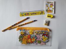 Pokemon Astuccio Scuola