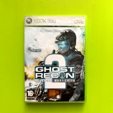 Tom Clancy's Ghost Recon Advanced Warfighter 2 (Man. istruzioni incluso) xbox360