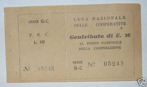 Contributo fondo - contributo,