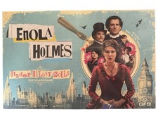 Enola Holmes Finder of Lost Souls GF9 gioco da tavolo Gale Force Nine gioco da tavolo