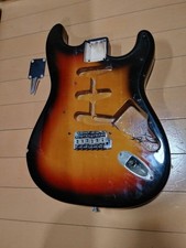 FENDER JAPAN Stratocaster Body Basswood FUJIGEN epoca MIJ parte di serie O