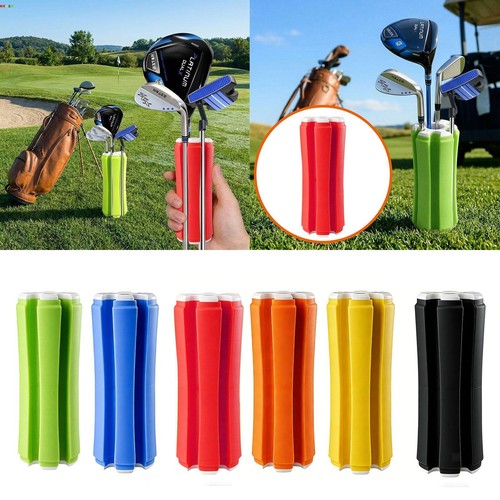 Porta mazze golf - mazze,